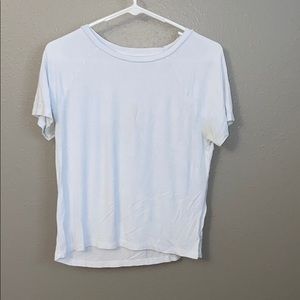 American Eagle light blue shirt